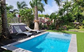Villa Nid d'Amour - Piscine - Lagon Saint-François