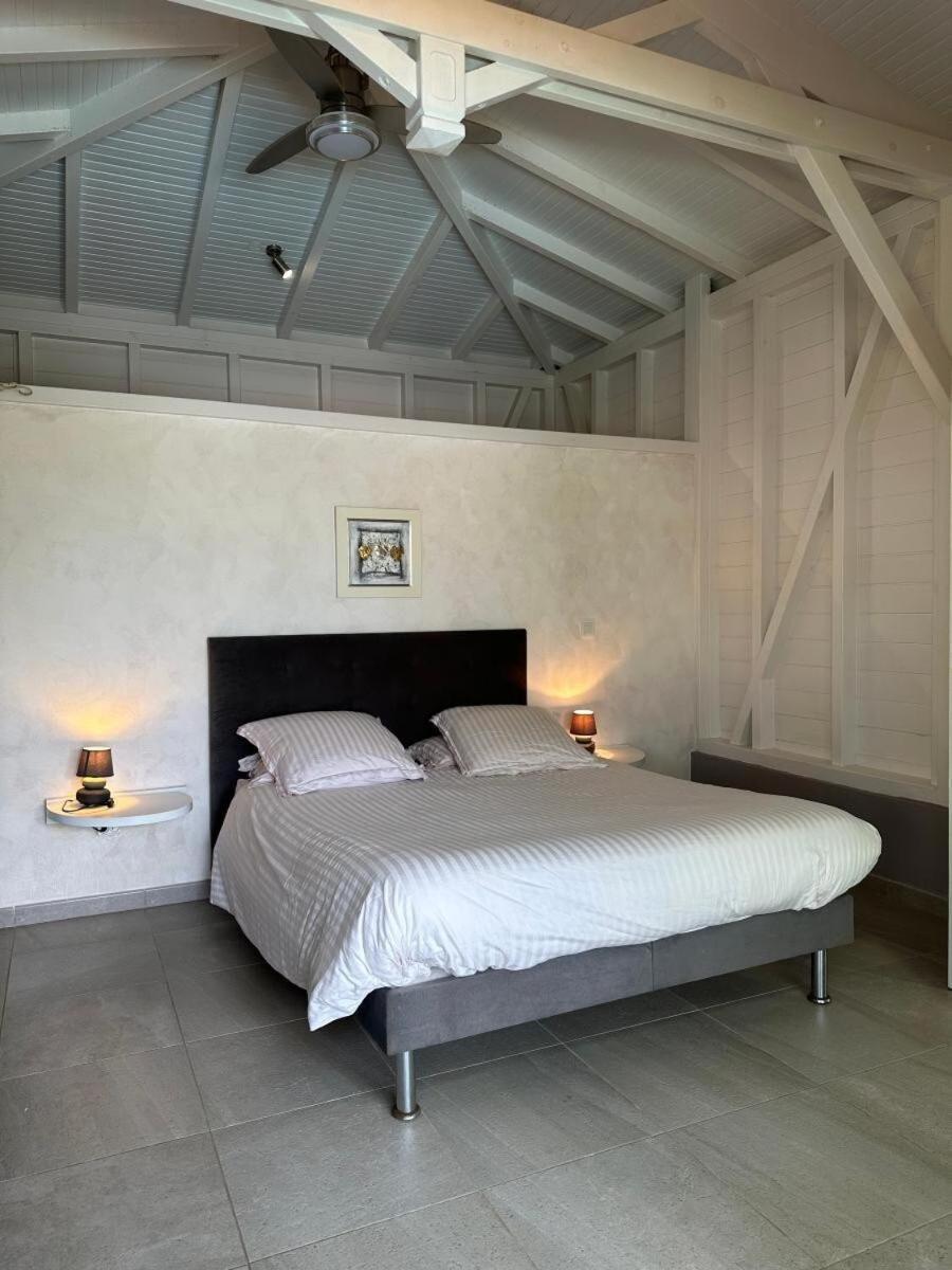 Villa Nid d'Amour - Piscine - Lagon Saint-François Extérieur photo